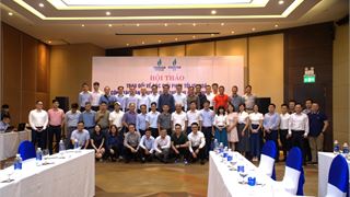 PVTrans và BSR tổ chức hội thảo về công tác phối hợp bốc dầu và khai thác tàu trong mùa thời tiết xấu