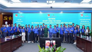 Đoàn Thanh niên Petrovietnam: Quyết tâm tăng tốc, hoàn thành chỉ tiêu trước thềm Đại hội Đoàn các cấp
