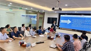 Tuổi trẻ PQPOC: Dấn thân, sáng tạo vì sự phát triển bền vững