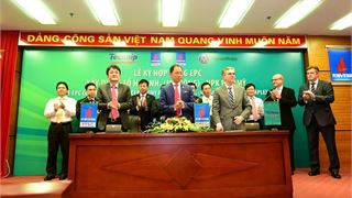 Chi nhánh QLDA PVFCCo-Phú Mỹ: Một thập kỷ kiến tạo
