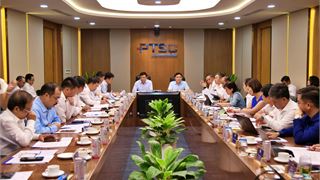 PTSC - Định hình vai trò chủ lực trong chuỗi năng lượng quốc gia