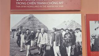 Khu lưu niệm Dầu khí - Kỳ 2: Dòng chảy ký ức qua những tư liệu và hình ảnh lịch sử