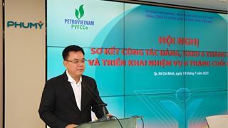 PVFCCo - Phú Mỹ: Phấn đấu hoàn thành mục tiêu tăng trưởng năm 2025