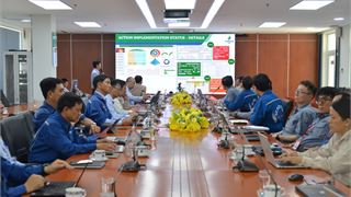BSR đẩy mạnh kiểm soát rủi ro và số hóa quy trình quản lý an toàn công nghệ