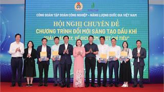 PVFCCo - Phú Mỹ: Tiên phong đổi mới sáng tạo, bứt phá trong SXKD và chuyển đổi số