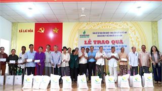 Đảng bộ BIENDONG POC: Lan tỏa nghĩa tình trong tháng Bảy tri ân