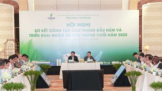 PV GAS duy trì nhịp tăng trưởng trong 7 tháng đầu năm, tiếp tục nỗ lực cho mục tiêu cả năm 2025