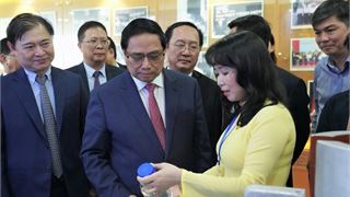 VPI SP Chemical System: A Modern Scientific and Technological Product of Petrovietnam
