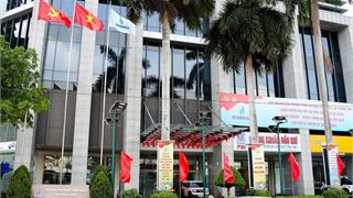 Không khí tưng bừng chào mừng Đại hội Đảng bộ Tập đoàn Công nghiệp - Năng lượng Quốc gia Việt Nam lần thứ IV, nhiệm kỳ 2025-2030