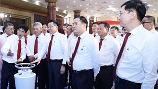 [VIDEO] Petrovietnam hoàn tất công tác chuẩn bị cho Đại hội Đảng bộ lần thứ IV