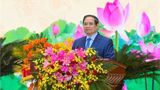 Thủ tướng Phạm Minh Chính: Petrovietnam khẳng định niềm tin về một tương lai tươi sáng