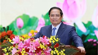 The government leader pointed out an ambition for Petrovietnam to climb into the top seven, and ideally the top five leading enterprises of the region.