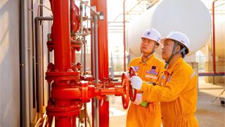 PV GAS chốt quyền cổ tức tỷ lệ 21% và phát hành hơn 70 triệu cổ phiếu thưởng
