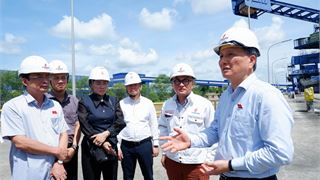 NMNĐ Sông Hậu 1: Nỗ lực đảm bảo an toàn môi trường