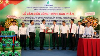 Sản phẩm hệ phụ gia CNT/Graphene chuyên dụng của VPI được vinh danh