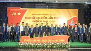 PV GAS quyết tâm khẳng định vị thế tiên phong trong ngành công nghiệp khí Việt Nam