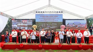 Petrovietnam góp sức "nâng bước" học sinh vùng cao tại tỉnh Lai Châu