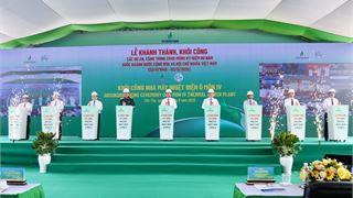 Khởi công NMNĐ Ô Môn IV - Nguồn động lực mới cho Đồng bằng sông Cửu Long