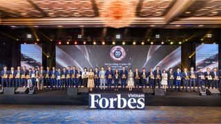 PVTrans lần thứ 5 được Forbes vinh danh trong Top 50 công ty niêm yết tốt nhất Việt Nam năm 2025