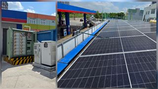 Điện mặt trời - PVOIL hướng đến giải pháp năng lượng xanh