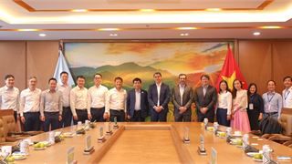 Petrovietnam và FS Brazil thúc đẩy hợp tác trong sản xuất nhiên liệu sinh học