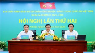 Petrovietnam khẳng định sứ mệnh “5 An - 5 Nhất”, tiên phong kiến tạo tương lai năng lượng bền vững