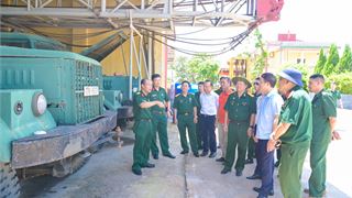 [Chùm ảnh] Hội CCB Petrovietnam thăm Nhà máy Nhiệt điện Thái Bình 2 và Khu lưu niệm công trình dầu khí