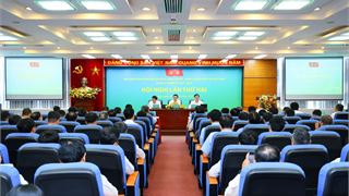 Sinh hoạt chi bộ toàn Đảng bộ Petrovietnam: Lan tỏa tinh thần Đại hội, bồi đắp niềm tự hào 50 năm