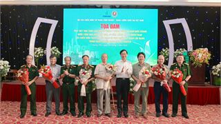 Hội CCB phát huy phẩm chất Bộ đội Cụ Hồ, tiếp bước hành trình phát triển Petrovietnam