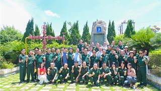 Hội CCB Petrovietnam: Hành trình ý nghĩa, tự hào và gắn kết