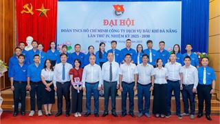 Đoàn Thanh niên PTSC Đà Nẵng: Tiên phong - Đoàn kết - Nhiệt huyết - Sáng tạo trên mọi mặt trận
