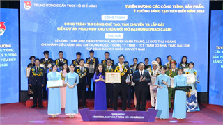 Đoàn Thanh niên PVEP - nguồn năng lượng mới cho hành trình phát triển bền vững