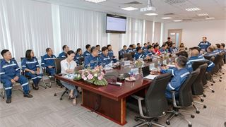Hành trình bền vững: NSRP thúc đẩy tiết kiệm năng lượng và cam kết ESG
