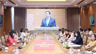 Gần 8.000 đảng viên Petrovietnam tham dự quán triệt 4 Nghị quyết quan trọng của Bộ Chính trị