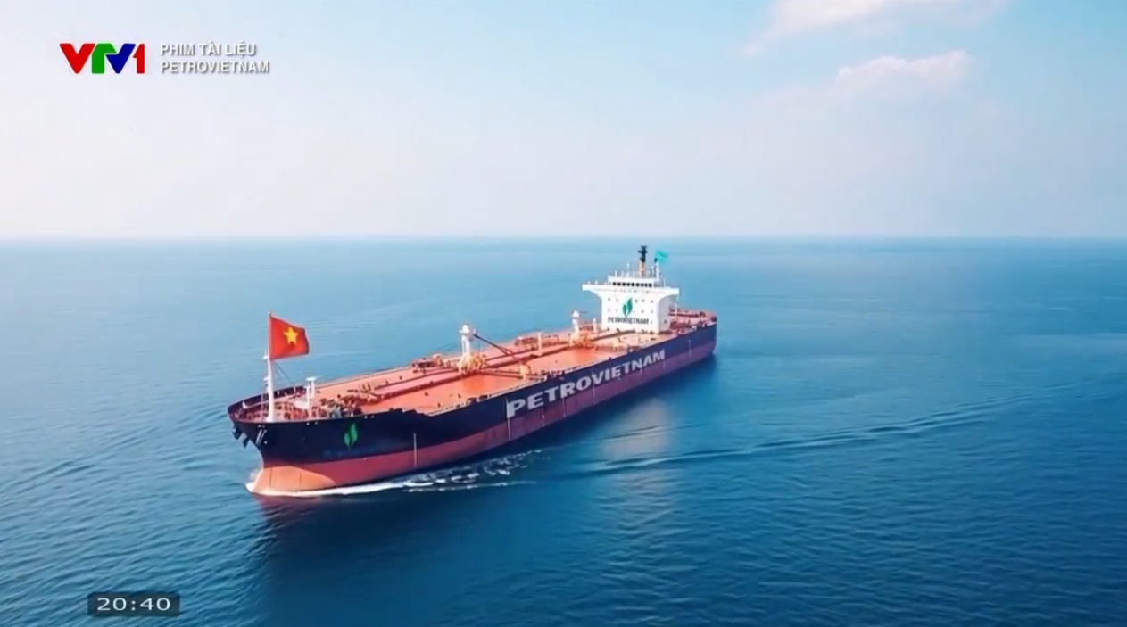 [VIDEO] 50 năm Petrovietnam: Giữ lửa di sản, kiến tạo năng lượng quốc gia”
