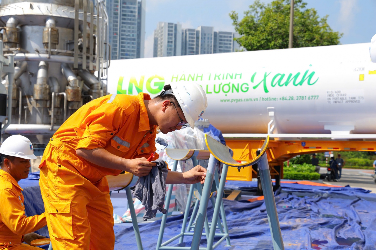Triển lãm Khoa học, Công nghệ “The New Genergy”: Dấu ấn đổi mới sáng tạo của Petrovietnam”