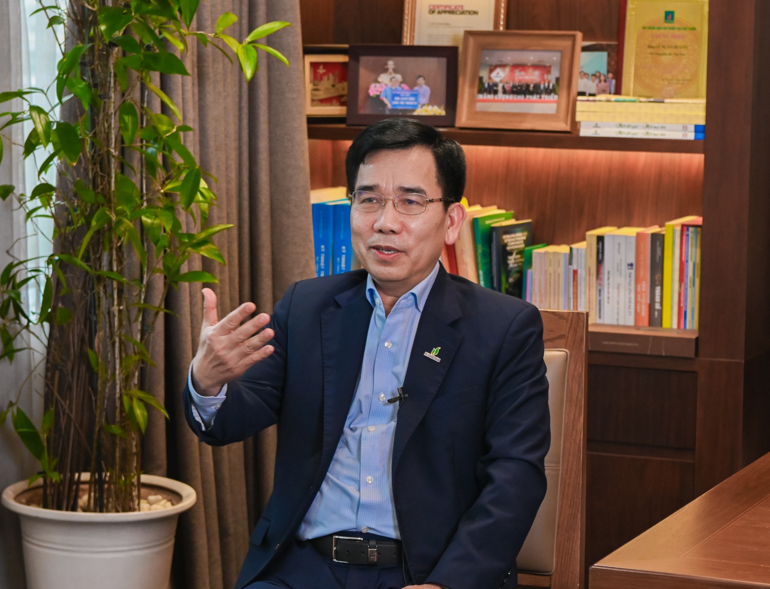 Khoa học công nghệ là chìa khóa dẫn dắt Petrovietnam trong quá trình chuyển dịch năng lượng”