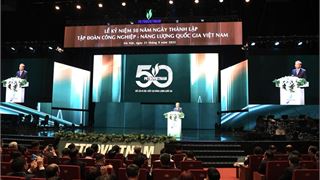 Petrovietnam asked to continue leading nation’s industrialisation, modernisation