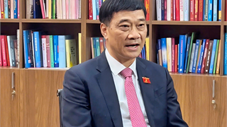 Vice Chairman of the National Assembly Vu Hong Thanh: "Petrovietnam is a solid pillar of the economy, a symbol of national development aspirations"