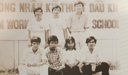 PV College: Hành trình 50 năm đào tạo và phát triển nguồn nhân lực”