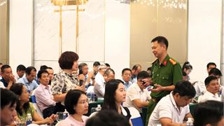 Petrovietnam tập huấn chuyên đề An toàn Môi trường và Phát triển bền vững