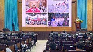 Nâng cao nghiệp vụ công tác xây dựng Đảng tại BSR