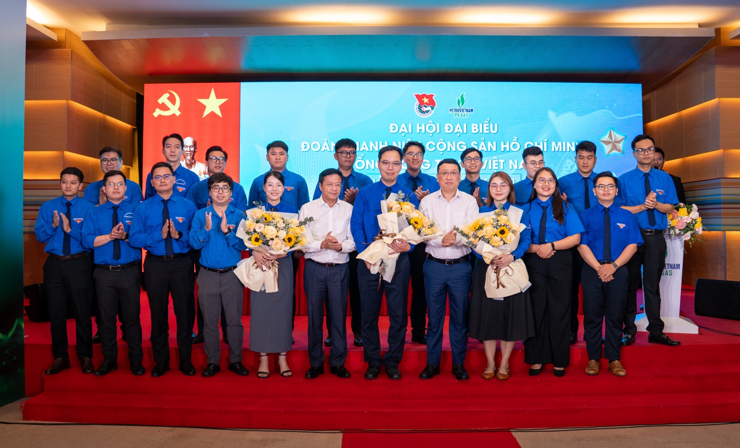 Đại hội Đoàn Thanh niên PV GAS lần thứ VIII: Tái định vị vai trò thanh niên trong hệ sinh thái phát triển”