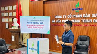 PMS đồng hành cùng nhân dân miền Bắc bị thiệt hại do thiên tai