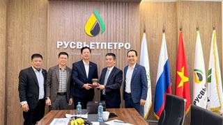 Cụm thi đua số 1 Petrovietnam sơ kết 9 tháng năm 2025: Khẳng định vai trò đầu tàu của khối E&P