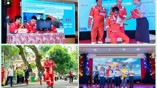 Công đoàn BIENDONG POC: Gắn kết người lao động - Đồng hành cùng phát triển bền vững