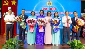 Công đoàn PV Power NT2 tổ chức thành công Đại hội lần thứ VI, nhiệm kỳ 2025 – 2030”