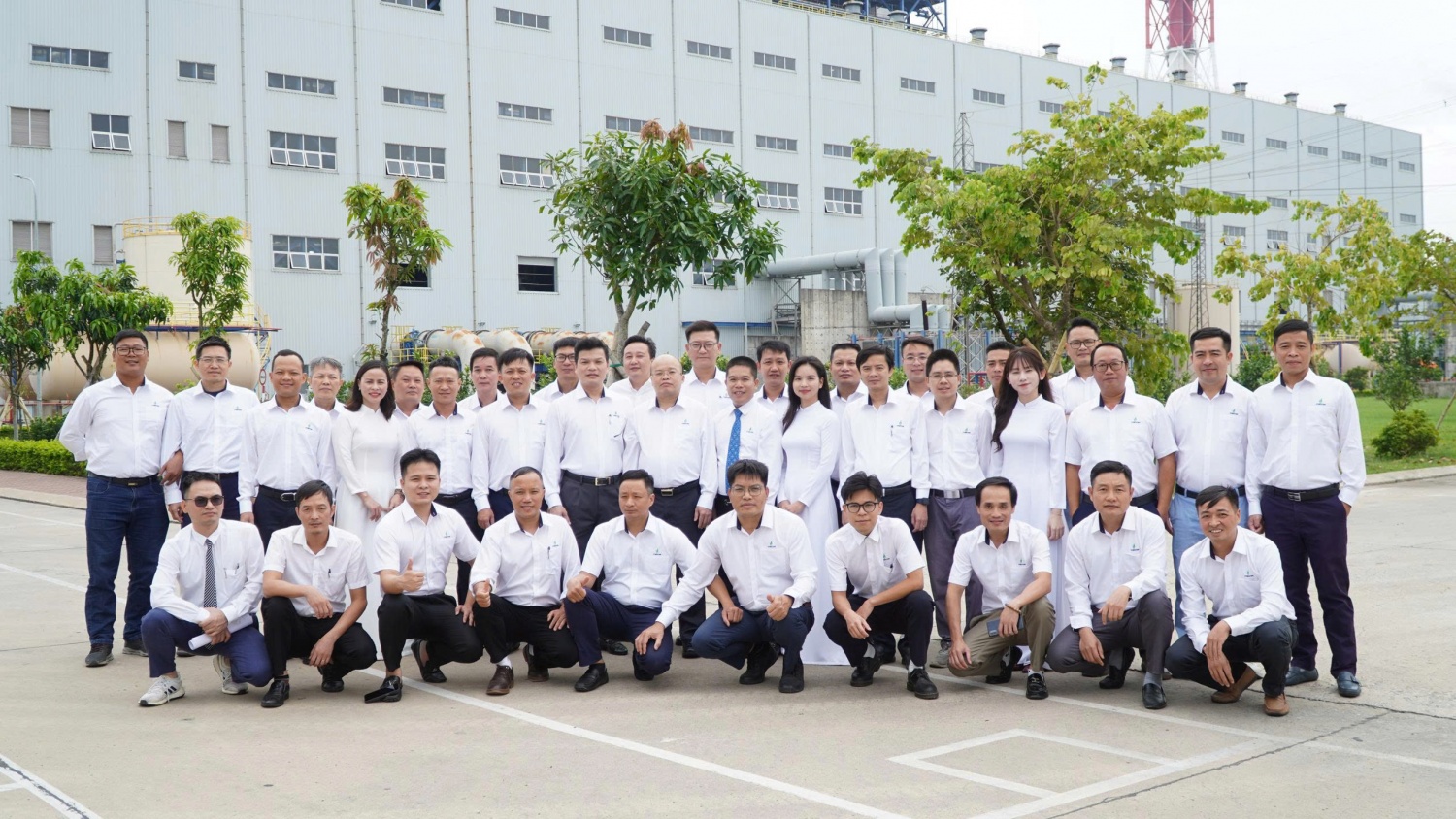 Công đoàn Ban QLDA NĐDK Thái Bình 2: Sẵn sàng cho nhiệm vụ mới”