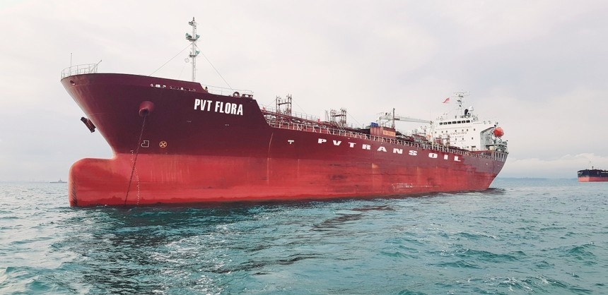 PVT Logistics niêm yết gần 66,1 triệu cổ phiếu trên sàn HoSE”
