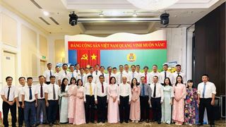 PTSC Quảng Bình tổ chức thành công Đại hội Công đoàn lần thứ V